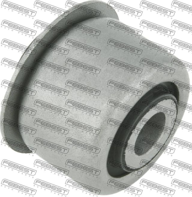 Сайлентблок переднего рычага подвески Febest. Артикул PGAB-013