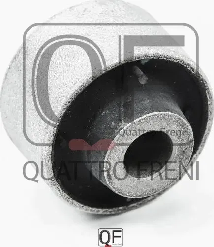 САЙЛЕНТБЛОК ПЕРЕДНИЙ ПЕРЕДНЕГО РЫЧАГА (Quattro Freni). Артикул qf00u00312