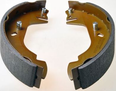 Тормозные колодки Denckermann. Артикул B120114