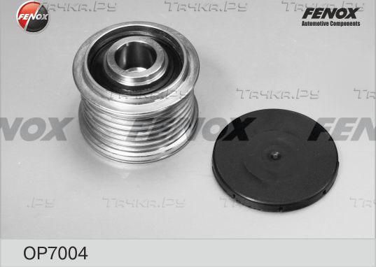 Муфта генератора обгонная Fenox для Volkswagen Golf IV 2000-2006. Артикул OP7004