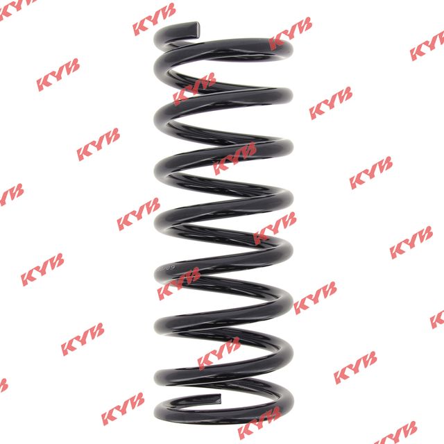 Пружина подвески KYB (Каяба) K-Flex задняя для Mercedes-Benz S-Класс II (W126) 1985-1991. Артикул RD5081
