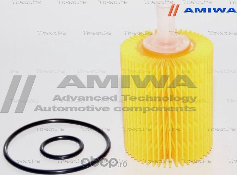ФИЛЬТР МАСЛЯНЫЙ MICROFIX (Amiwa). Артикул 2002166