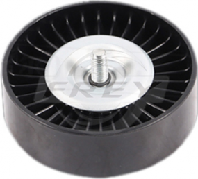 Направляющий (ведущий) ролик приводного поликлинового ремня Frey. Артикул 721102901