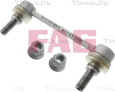Стойка (тяга) стабилизатора Fag задняя для Volvo XC70 I 1997-2007. Артикул 818 0273 10