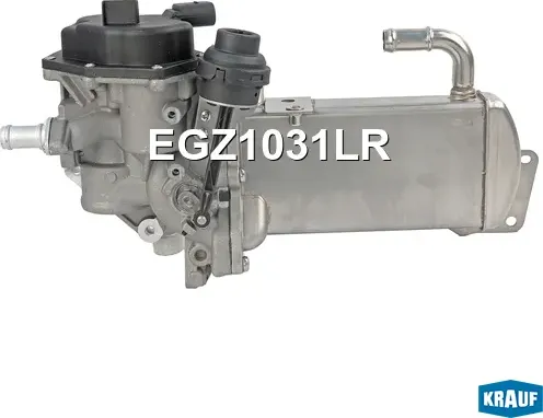 Клапан рециркуляции ОГ Krauf. Артикул EGZ1031LR