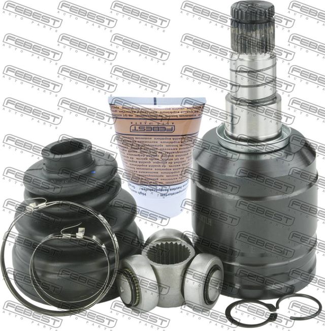 Шрус внутренний (граната) Febest передний левый для Nissan Maxima A32 1995-2000. Артикул 0211-A32MTLH