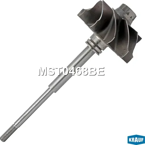 Вал турбокомпрессора Krauf. Артикул MST0468BE