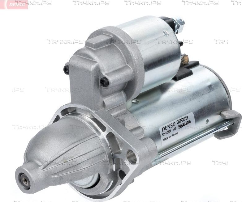 Стартер Denso для Opel Tigra B 2004-2010. Артикул DSN3023