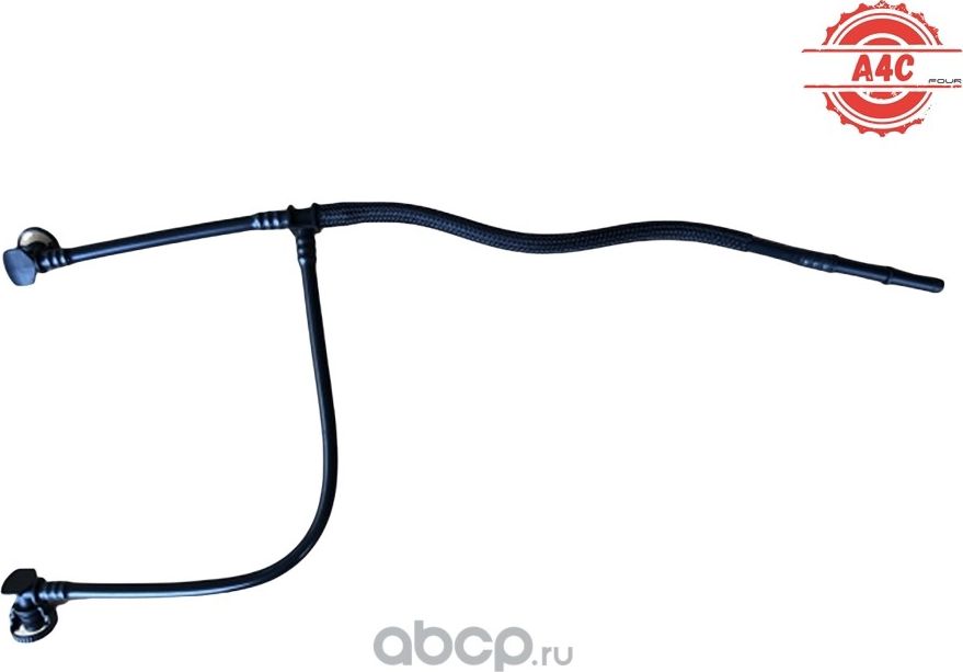 ПАТРУБОК ВЕНТИЛЯЦИИ КАРТЕРА (A4C). Артикул FE01005