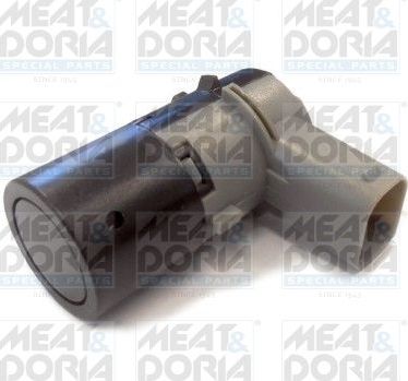 Датчик парктроника Meat & Doria передний/задний для MINI Cabrio I (R52) 2004-2008. Артикул 94512
