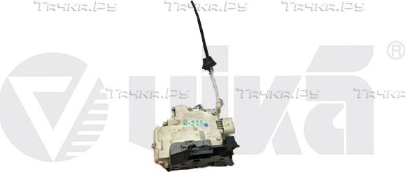 Замок двери Vika задний правый для Audi Q7 I (4L) 2007-2014. Артикул 88391813101