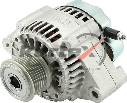 Генератор 14V 80A (Kortex). Артикул KG110