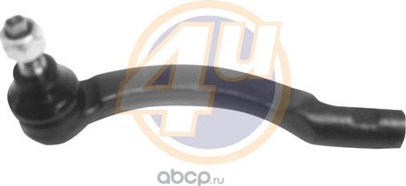 Наконечник рулевой тяги 4U. Артикул VL-A-25675