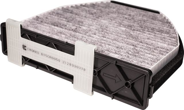 Фильтр салонный угольный (Cworks). Артикул B15CR0050