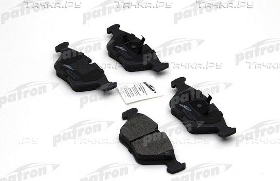 Тормозные колодки Patron передние для BMW Z3 I 1998-2003. Артикул PBP779