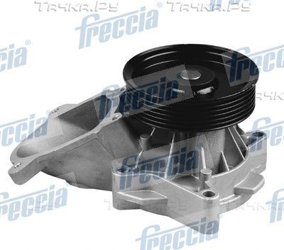 Помпа (водяной насос) Freccia для BMW 1 III (F40) 2011-2026. Артикул WP0165