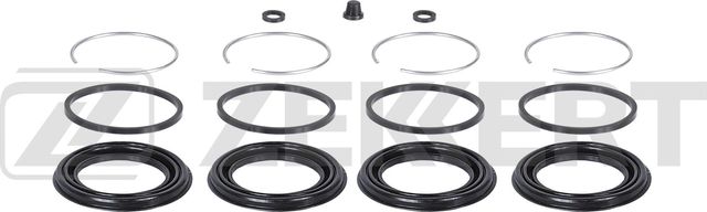 Ремкомплект тормозного суппорта Zekkert. Артикул BR-1206