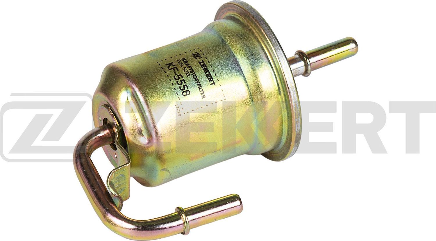 Топливный фильтр Zekkert. Артикул KF-5558