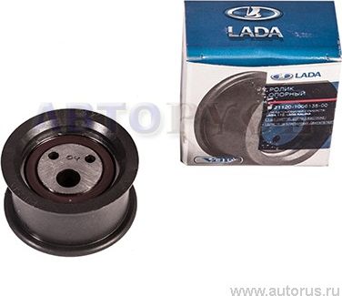 Ремень ГРМ с роликами (комплект) Lada. Артикул 21120100612000