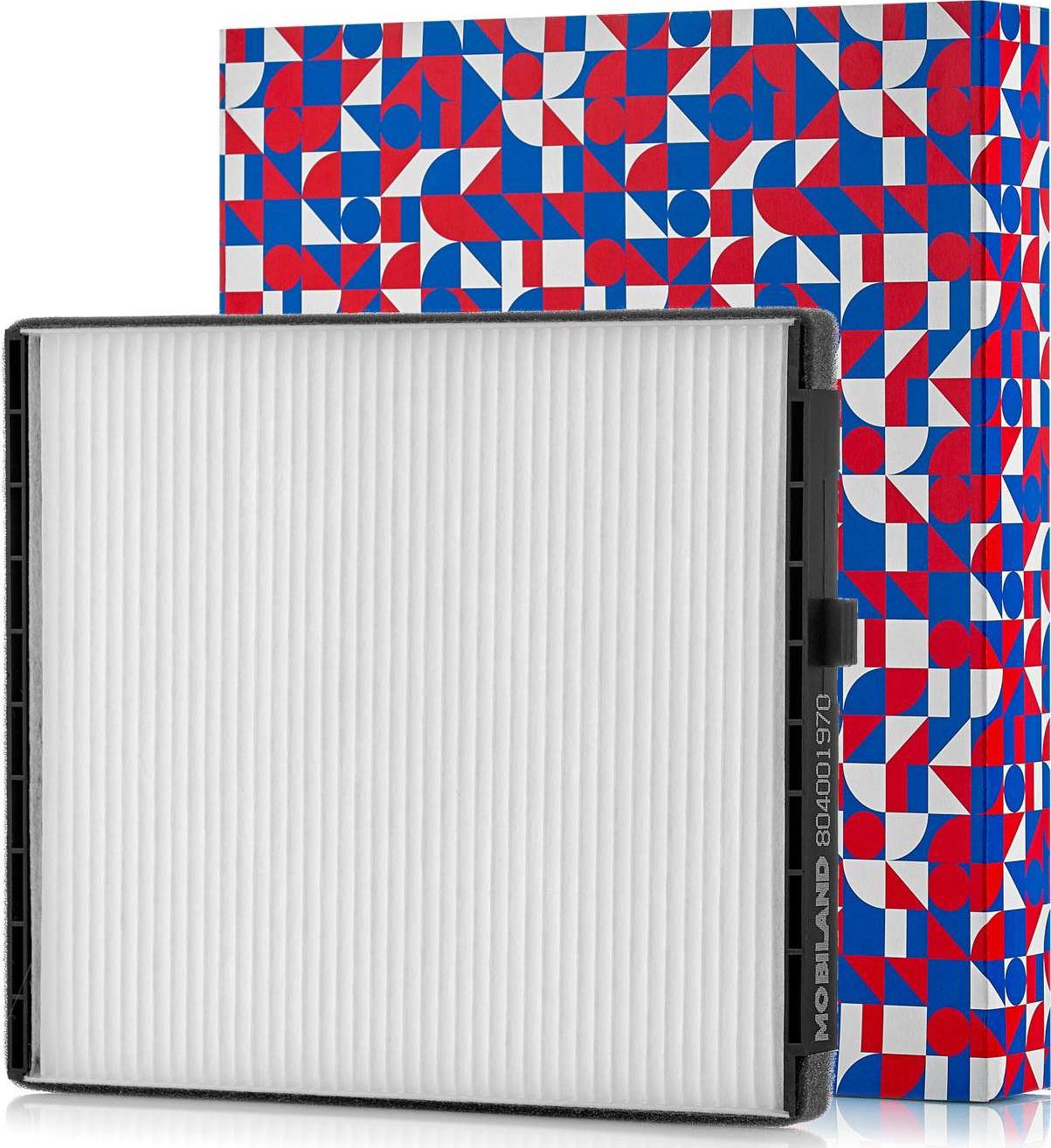 Салонный фильтр Mobiland. Артикул 804001970