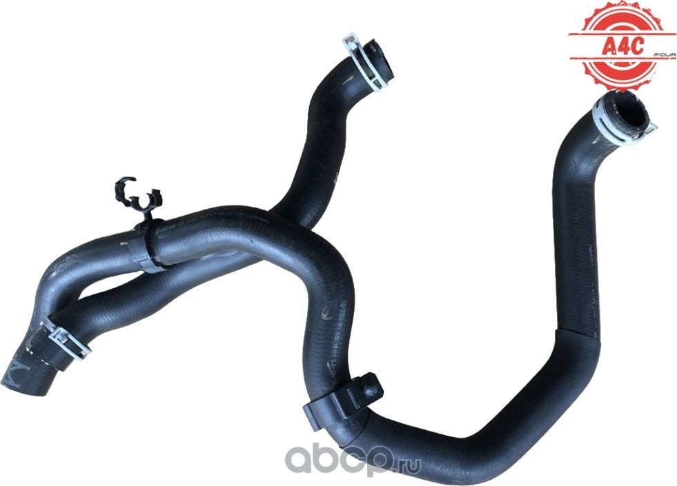 ШЛАНГ СИСТЕМЫ ОХЛАЖДЕНИЯ (A4C). Артикул FD02030