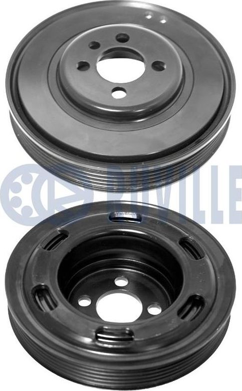 Шкив коленвала Ruville для Audi Cabriolet 1997-2000. Артикул 520394