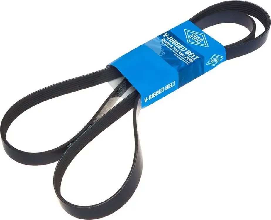 Ремень поликлиновой (SUN). Артикул 6PK1880