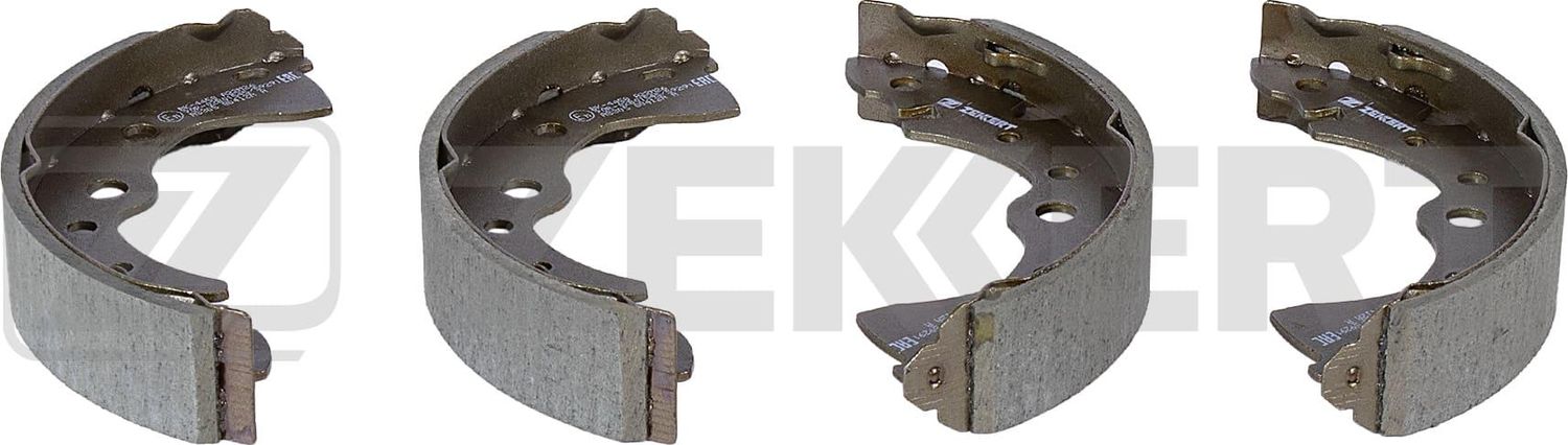 Тормозные колодки Zekkert. Артикул BK-4458
