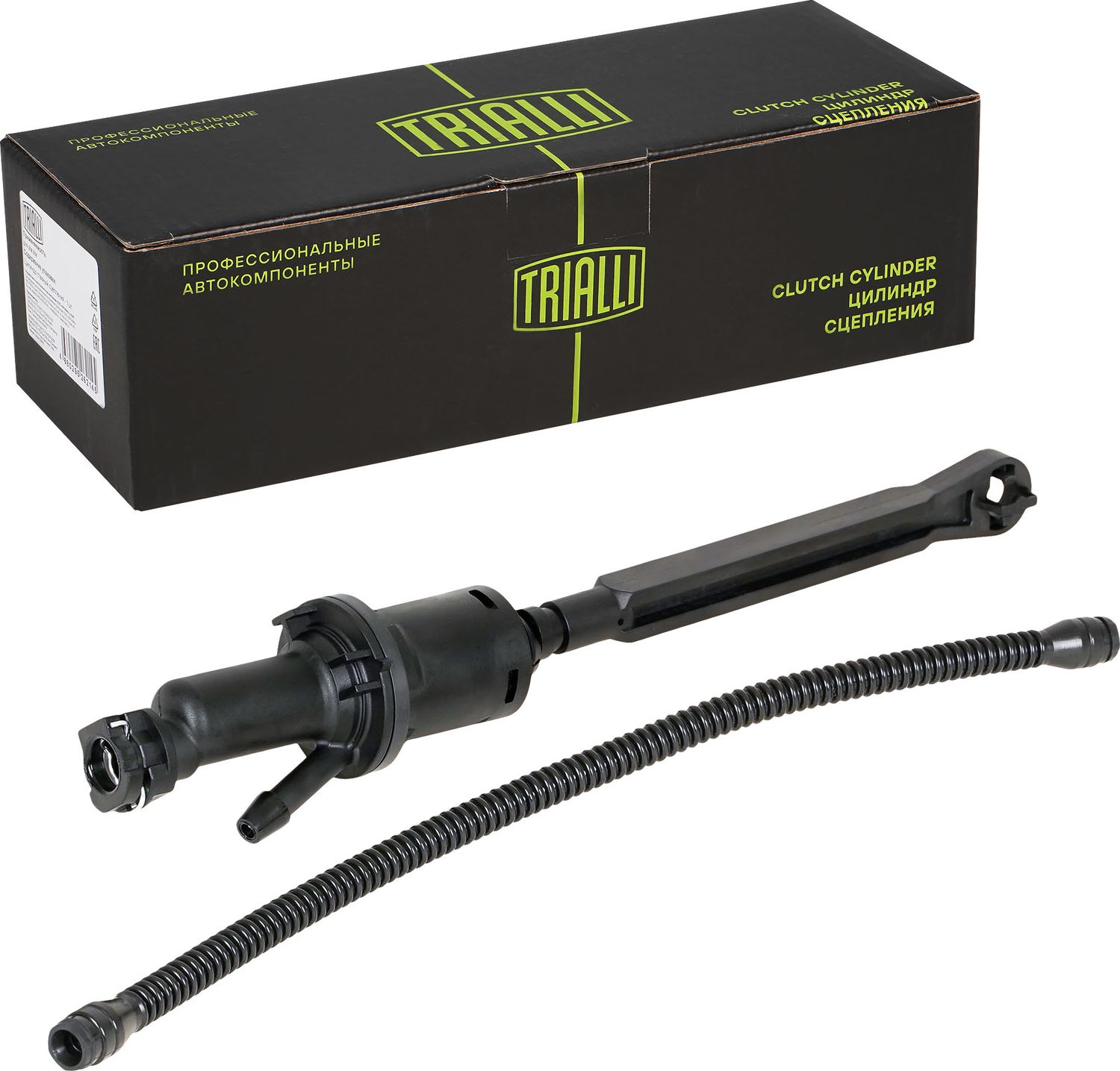 Цилиндр сцепления главный Trialli. Артикул CF 813
