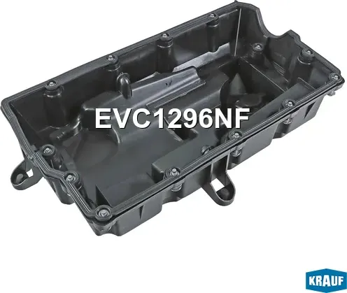 Крышка клапанная (Krauf). Артикул EVC1296NF