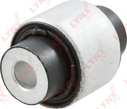 Сайлентблок переднего рычага подвески LYNXauto нижний внешний для Tesla Model 3 I 2018-2026. Артикул B8398
