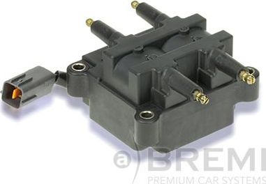 Катушка зажигания Bremi для Subaru Impreza II 2000-2002. Артикул 20567
