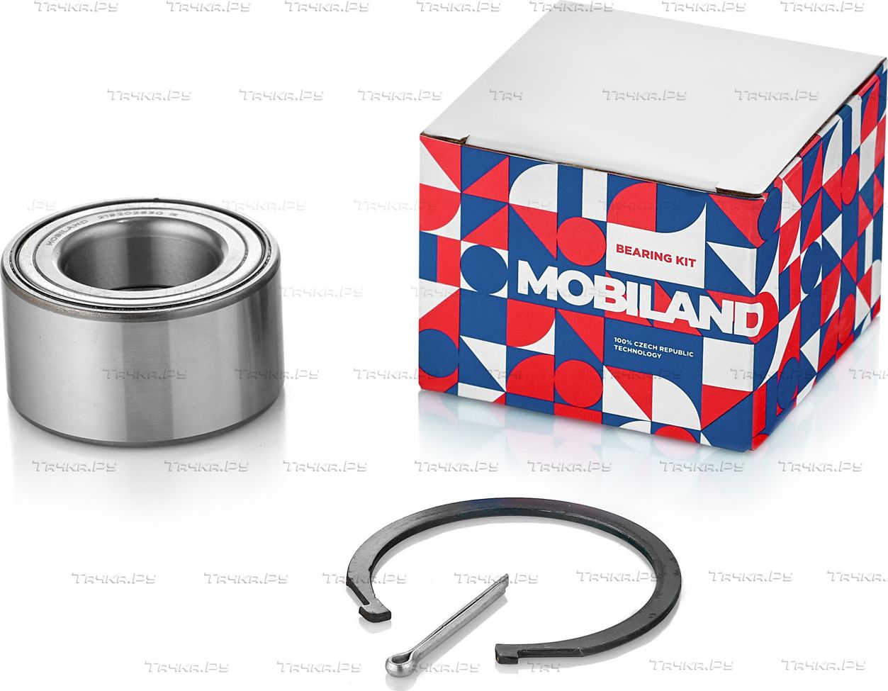 Ступичный подшипник Mobiland. Артикул 219202630