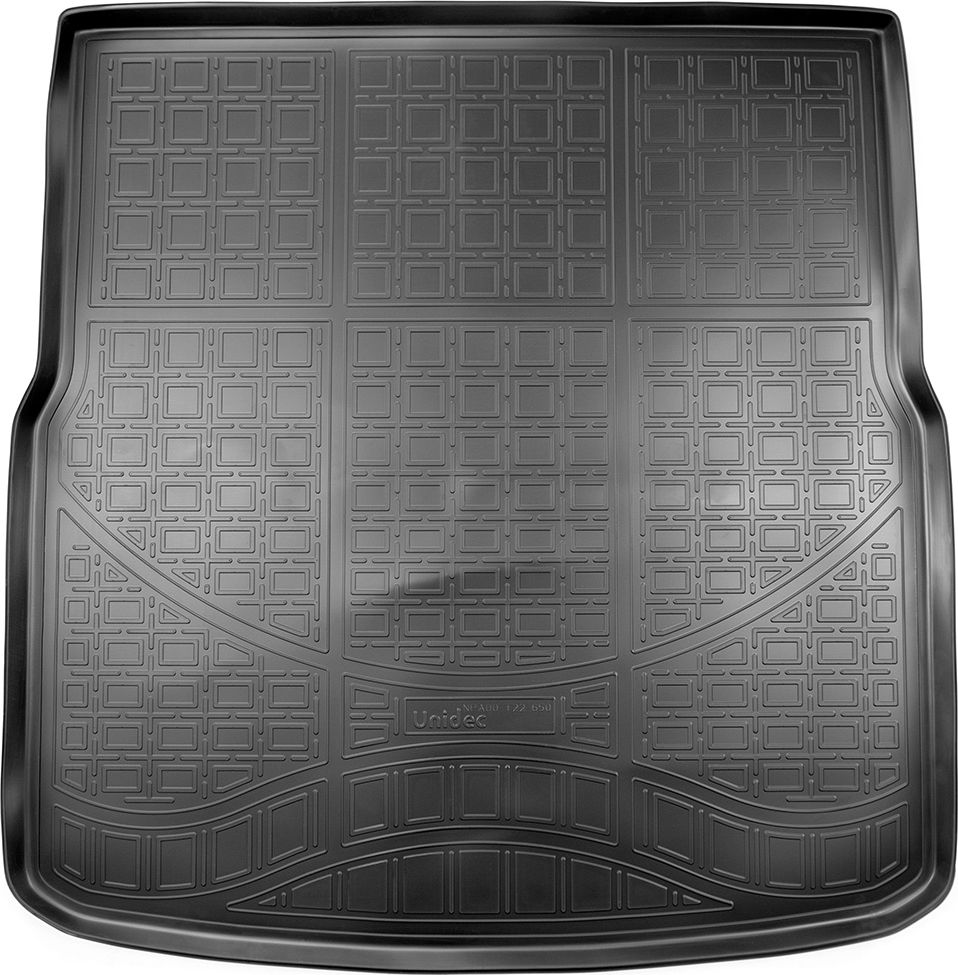 Коврик Норпласт для багажника Ford S-Max I 2006-2015. Артикул NPA00-T22-650