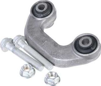 Стойка (тяга) стабилизатора Stellox (алюминий) передняя левая для Audi A4 I (B5) 1994-2001. Артикул 56-00605-SX