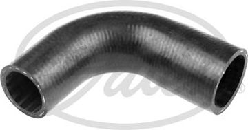Патрубок печки (шланг отопителя) Gates. Артикул 02-1658