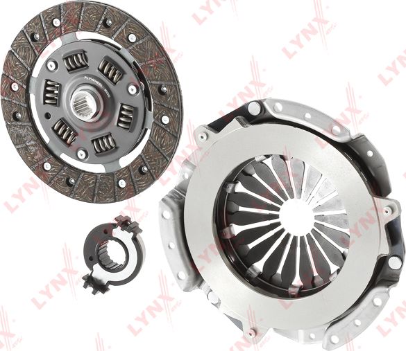 Сцепление (комплект) LYNXauto. Артикул CL-1258