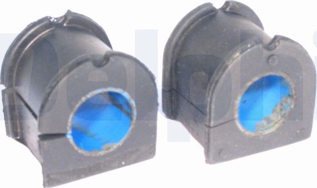 Втулки стабилизатора Delphi передние для Ford Transit V 1994-2000. Артикул TD524W