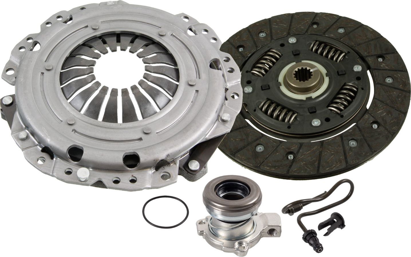 Сцепление (комплект) Blue Print. Артикул ADW193063