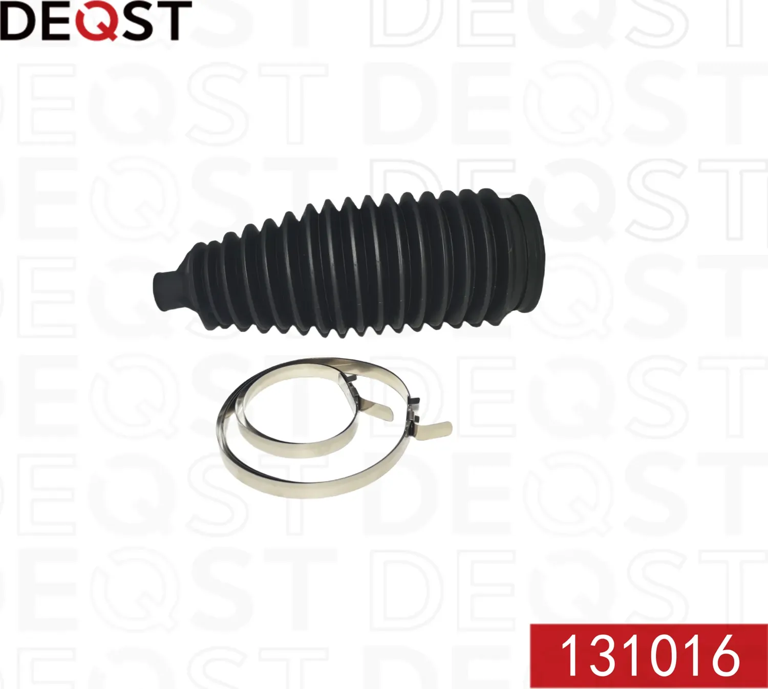 Пыльник рулевой рейки TOYOTA COROLLA (UKP) ZZE121 2002-2006 (Deqst). Артикул 131016