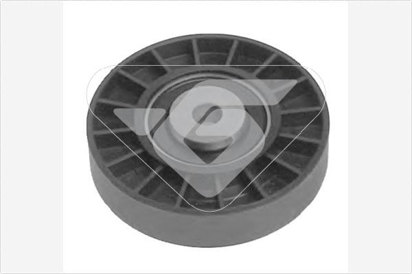 Направляющий (ведущий) ролик приводного поликлинового ремня Hutchinson. Артикул T0240