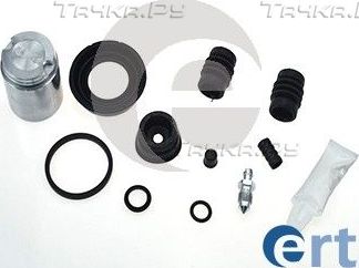 Ремкомплект тормозного суппорта ERT задний для Opel Astra J 2010-2017. Артикул 402472