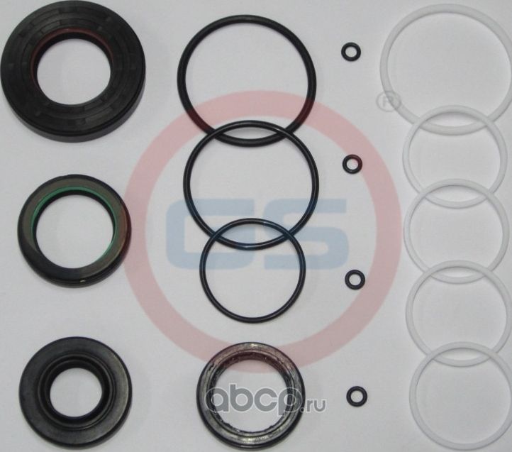 Ремкомплект рулевой рейки OPEL Movano B 2010-,Renault Master IV 2010-,Nissan Pri (GS). Артикул 2KIT4945