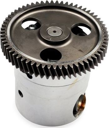 Масляный насос Hepu для Mercedes-Benz Sprinter 906 2006-2026. Артикул OP5531