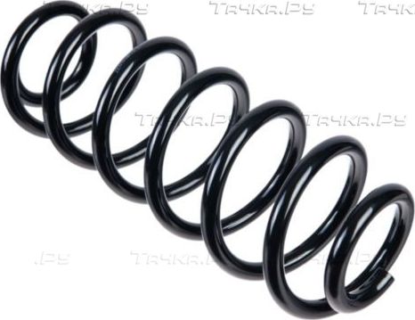 Пружина подвески Zentparts. Артикул Z38313