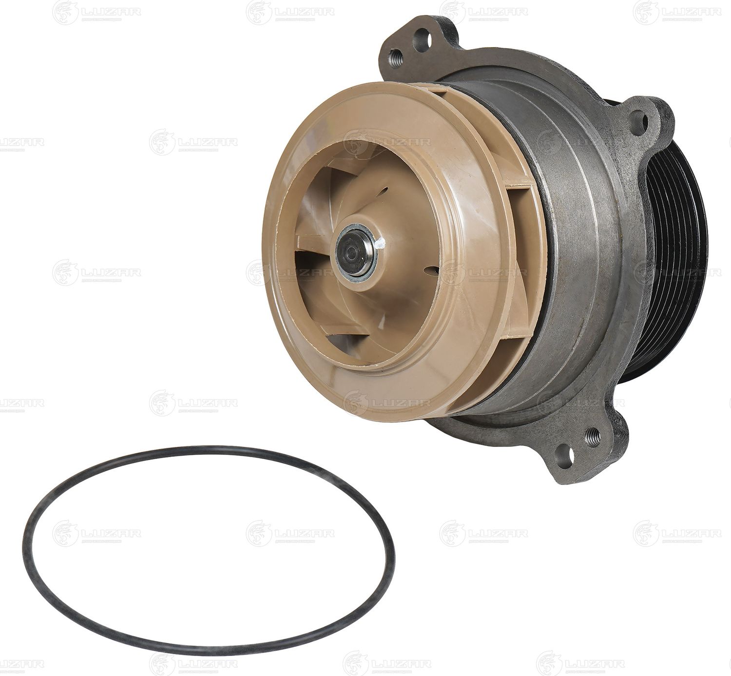 Помпа (водяной насос) Luzar. Артикул LWP 16553