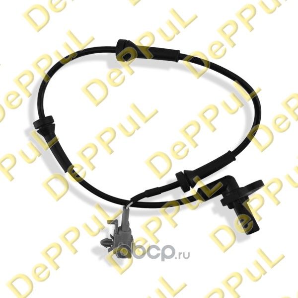 Датчик абс задний левый (Deppul). Артикул DE101EQ