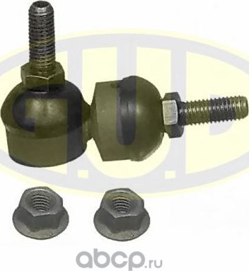 Стойка (тяга) стабилизатора G.U.D. передняя для Chrysler Stratus 1995-2001. Артикул GSP301029