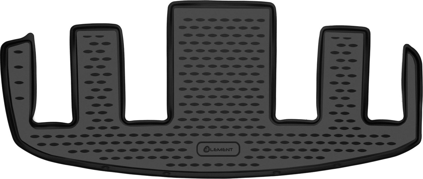 Коврик Element для багажника Hyundai Staria 7мест 2021-2026. Артикул ELEMENTA66988B14