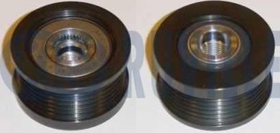 Муфта генератора обгонная Ruville. Артикул 541211